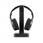 Hama Høretelefon Over-Ear til TV Trådløs Sort Hama Høretelefon Over-Ear til TV Trådløs Sort