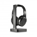 Hama Høretelefon Over-Ear til TV Trådløs Sort Hama Høretelefon Over-Ear til TV Trådløs Sort