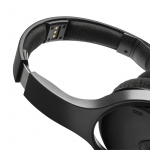 Hama Høretelefon Over-Ear til TV Trådløs Sort Hama Høretelefon Over-Ear til TV Trådløs Sort