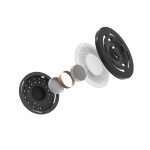 Koss Høretelefoner KPH30 Trådløs On-Ear Sort Koss Høretelefoner KPH30 Trådløs On-Ear Sort