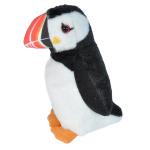 Wild Republic Bamse Bird with Sound 18 cm Lunde