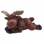 Wild Republic Bamse Ecokins 30 cm Elg