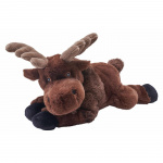 Wild Republic Bamse Ecokins 30 cm Elg
