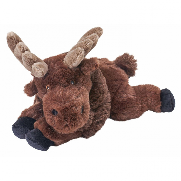 Wild Republic Bamse Mini Ecokins 20 cm Elg