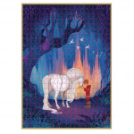 ASTRID LINDGREN Puslespil 500 Pcs Art Puzzle Slot Skov