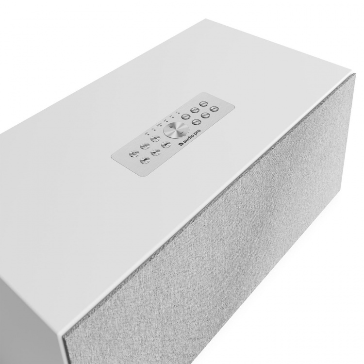 Audio Pro Højttaler C20 Multiroom Hvid
