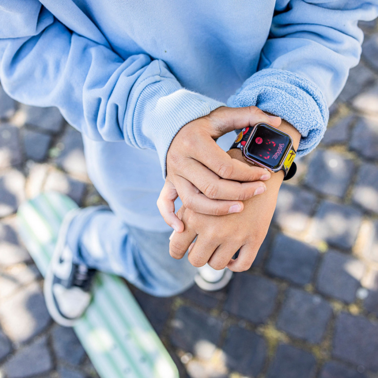 ACCUTIME Ur LED Pokémon