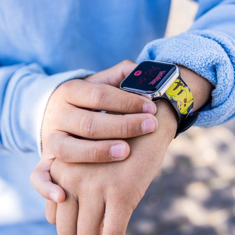 ACCUTIME Ur LED Pokémon