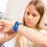 ACCUTIME Ur LED Paw Patrol