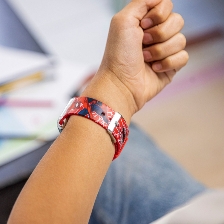 ACCUTIME Ur LED Spiderman