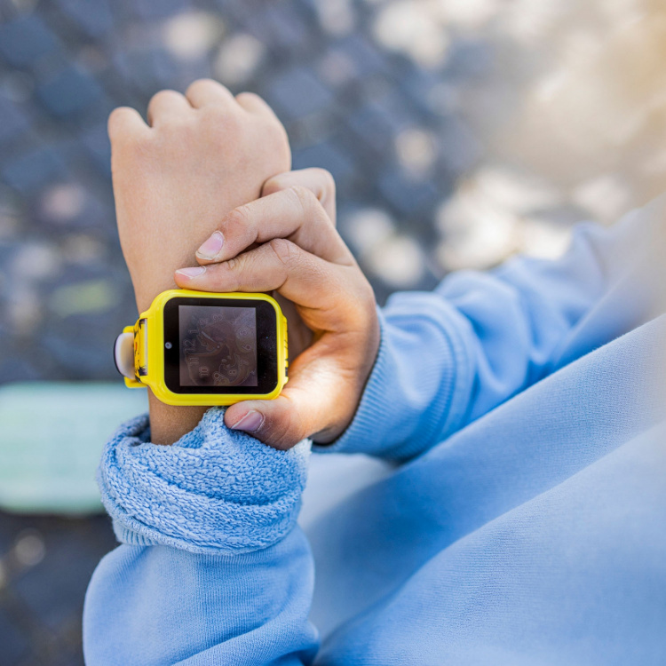 ACCUTIME Smart Watch Pokémon Gul