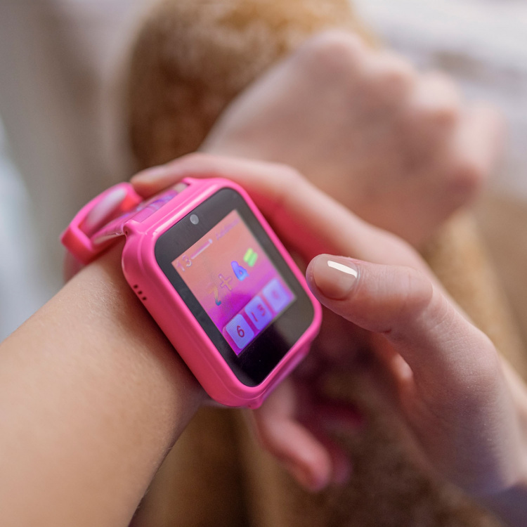 ACCUTIME Smart Watch Barbie