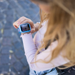 ACCUTIME Smart Watch Frost