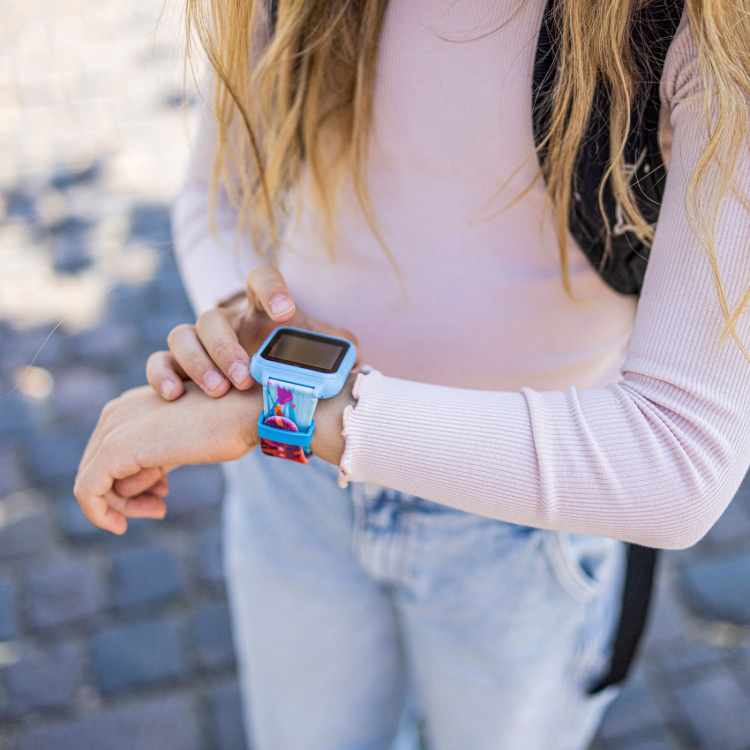 ACCUTIME Smart Watch Frost