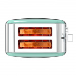 Taurus Brødrister Vintage 2 Skiver Mint