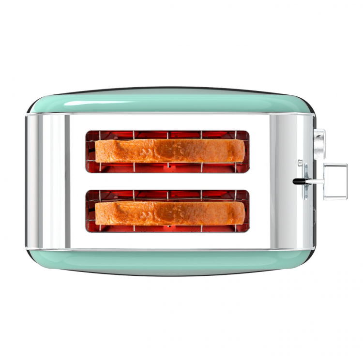 Taurus Brødrister Vintage 2 Skiver Mint