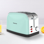 Taurus Brødrister Vintage 2 Skiver Mint