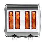 Taurus Brødrister Vintage Four 4 Skiver