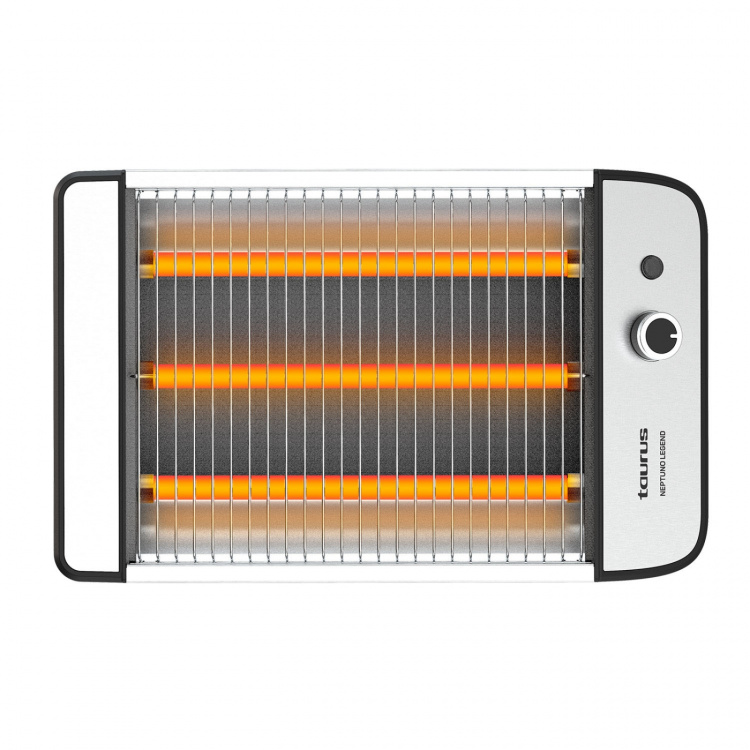 Taurus Brødrister Flad Neptuno Legend Taurus Brødrister Flad Neptuno Legend