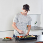 Taurus Stegeplade Steakmax 2200 Elektrisk