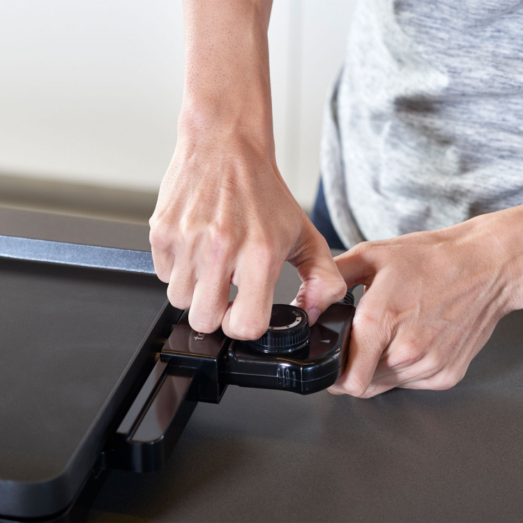 Taurus Stegeplade Steakmax 2200 Elektrisk