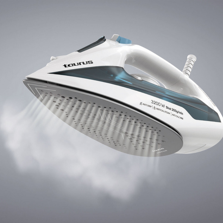 Taurus Dampstrygejern Bali 3200 X-Slide