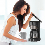 BLACK+DECKER Kaffemaskine 12 Kopper