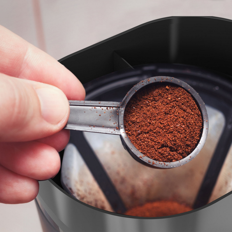 BLACK+DECKER Kaffemaskine 12 Kopper