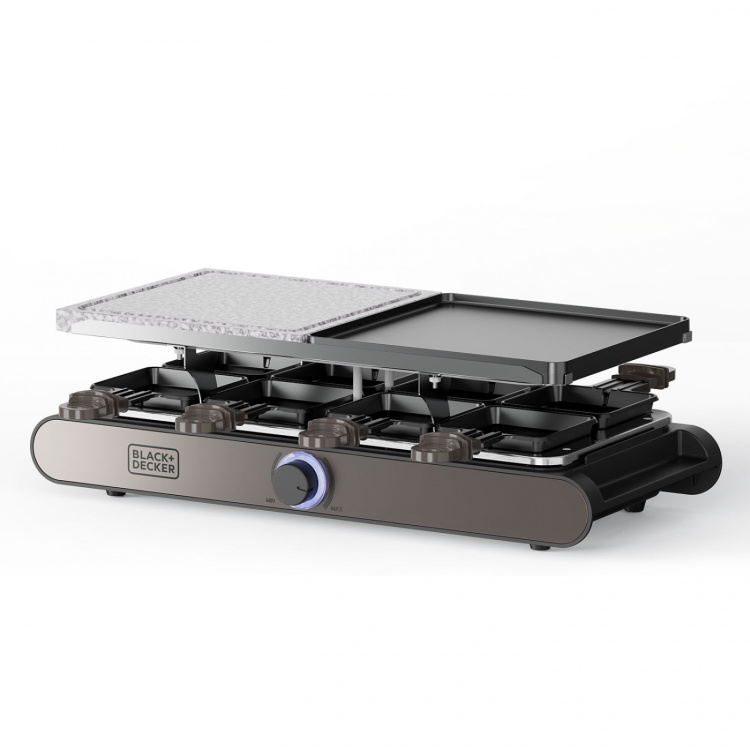 BLACK+DECKER Raclette Grill