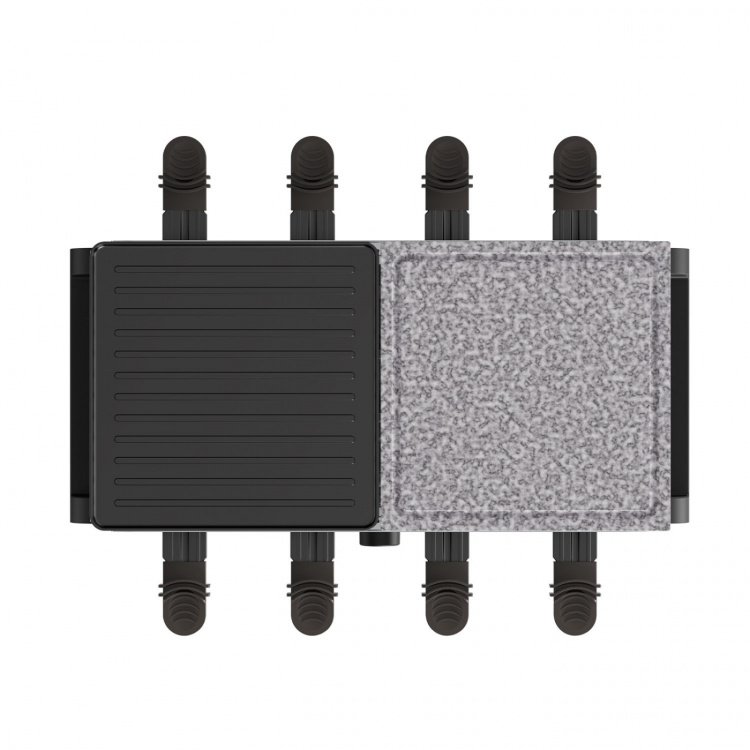 BLACK+DECKER Raclette Grill