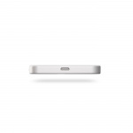 Zens Powerbank Pro 1 Slim 5.000 mAh Hvid Zens Powerbank Pro 1 Slim 5.000 mAh Hvid