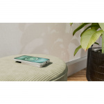 Zens Powerbank Pro 1 Slim 5.000 mAh Hvid Zens Powerbank Pro 1 Slim 5.000 mAh Hvid