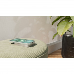 Zens Powerbank Pro 1 Slim 10.000 mAh Hvid