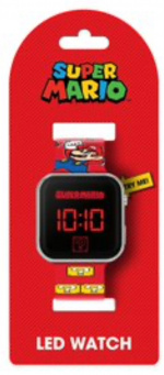 ACCUTIME Ur LED Super Mario