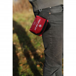 Nexa Första Hjälpen-väska Pocket 13 delar Röd Nexa Första Hjälpen-väska Pocket 13 delar Röd