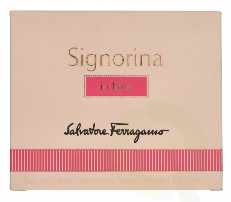 Ferragamo Signorina In Fiore Edt Spray 100 ml