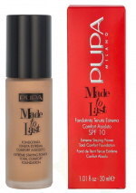 Pupa Milano Pupa Made To Last Total Comfort Foundation SPF10 30 ml #060 Golden Beige
