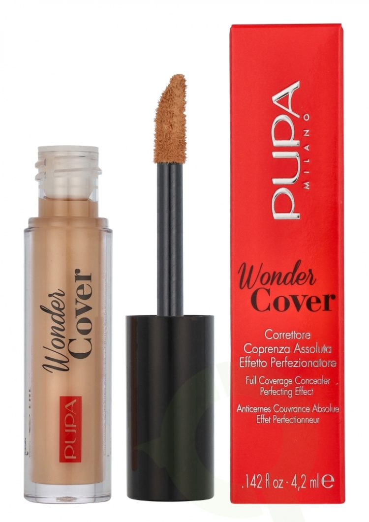 Pupa Milano Pupa Wonder Cover Full Coverage Concealer 4.2 g 004 Warm Beige