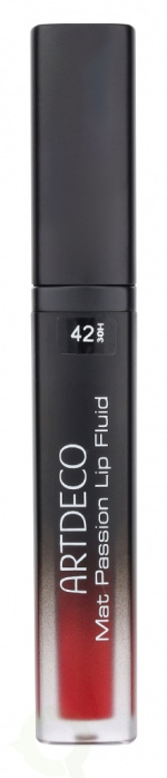 Artdeco Mat Passion Lip Fluid 3 ml #42 Boho Red