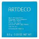 Artdeco Sun Protection Powder Wet & Dry SPF50 Refill 9.5 g #90 Light Sand