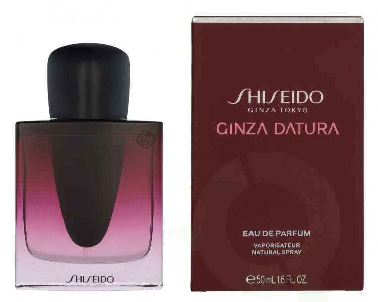 Shiseido Ginza Datura Edp Spray 50 ml