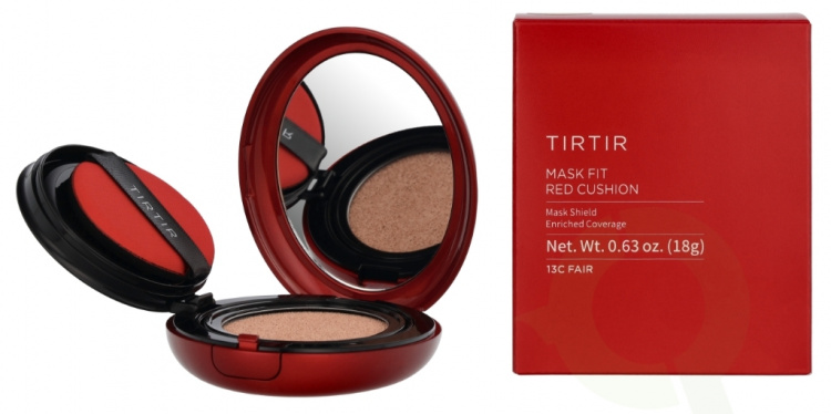 TirTir Mask Fit Red Cushion SPF40 PA++ 18 g #13C Fair