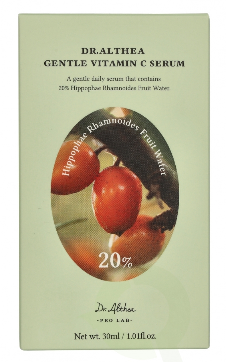 Dr. Althea Gentle Vitamin C Serum 30 ml