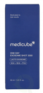 Medicube One Day Exosome Shot 2000 30 ml