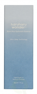 Haruharu Wonder Black Rice Hyaluronic Essence 50 ml