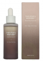 Haruharu Wonder Black Rice Facial Oil 30 ml