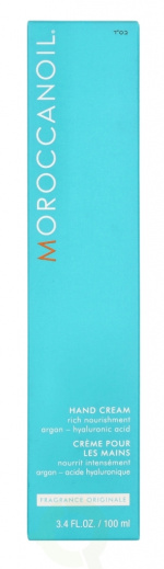 Moroccanoil Fragrance Originale Hand Cream 100 ml