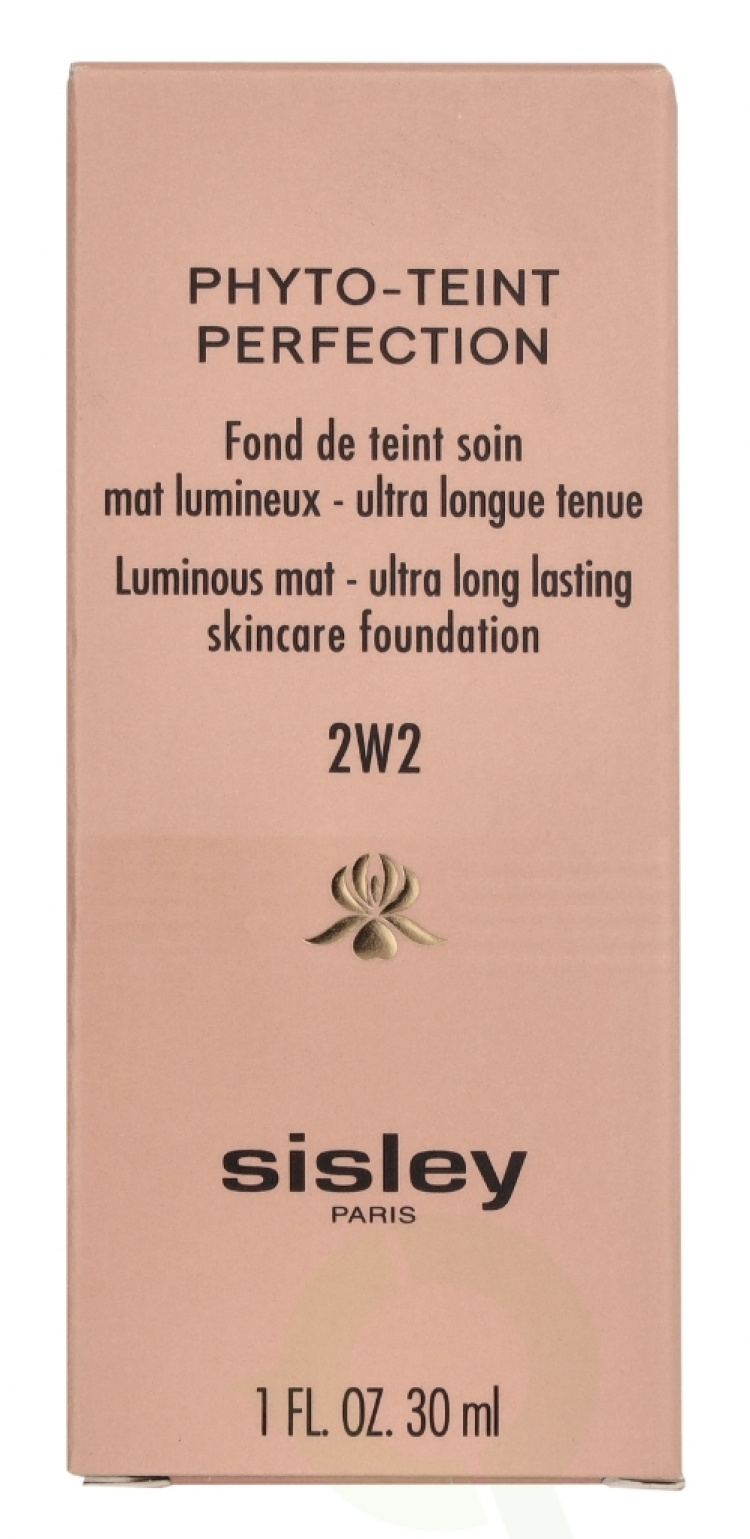 Sisley Phyto-Teint Perfection Foundation 30 ml #2W2 Desert