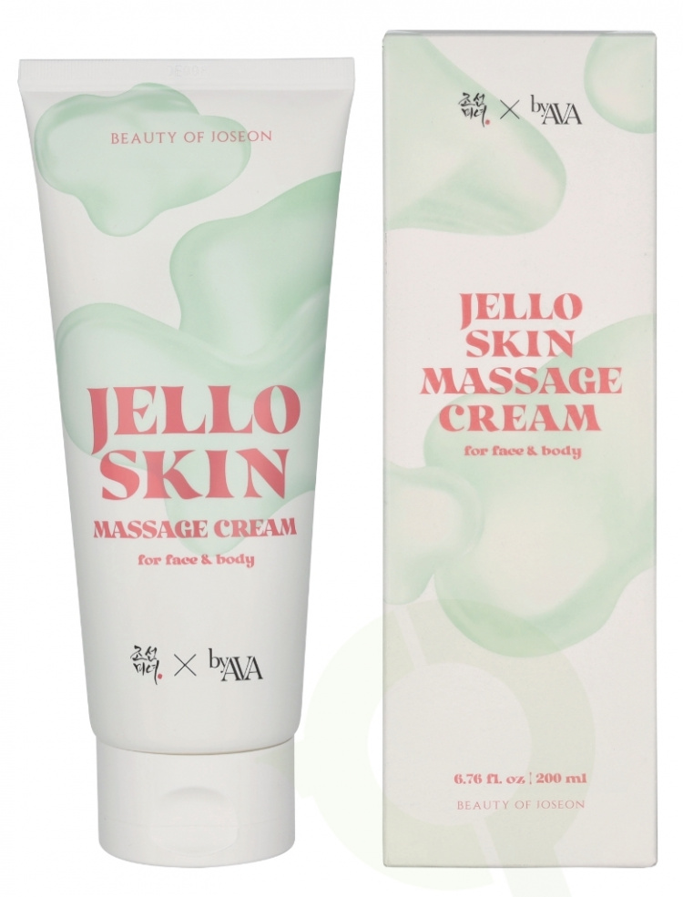 Beauty of Joseon Jelloskin Massage Cream 200 ml