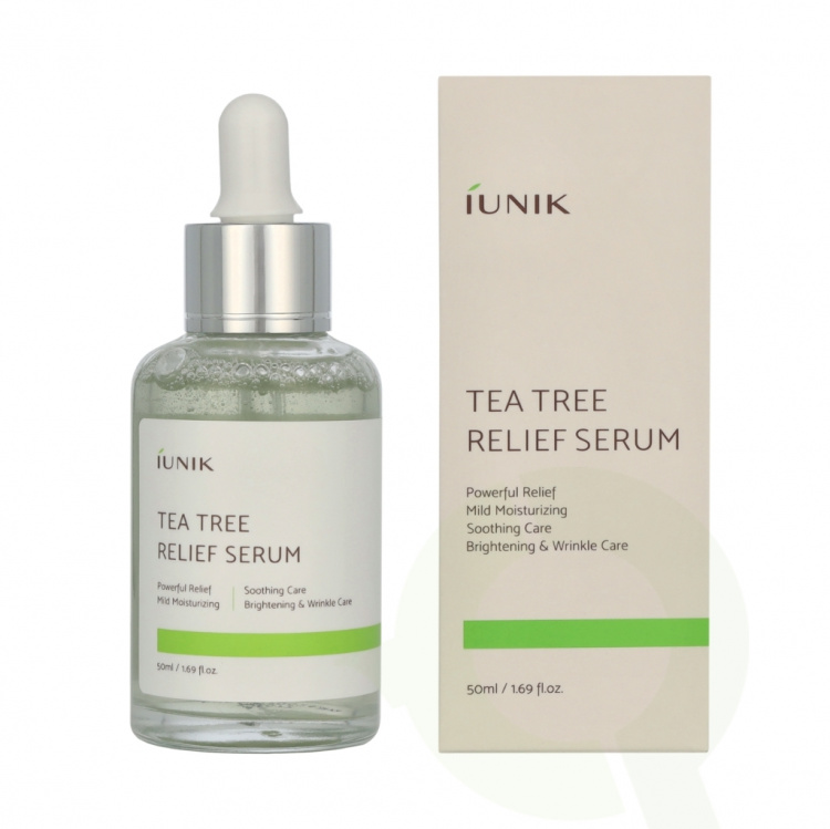 IUNIK Tea Tree Relief Serum 50 ml
